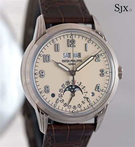 Patek Philippe Perpetual Calendar 5320